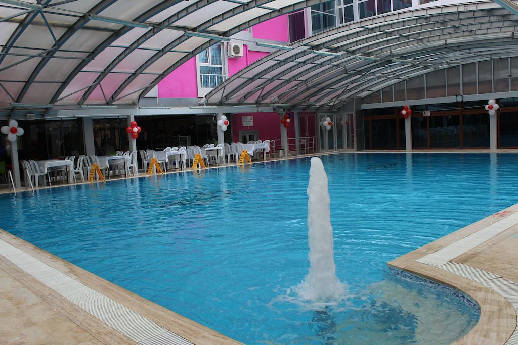 Celik Saray Hotel Pamukova Exterior photo